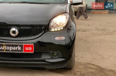 Хэтчбек Smart Forfour 2019 в Виннице