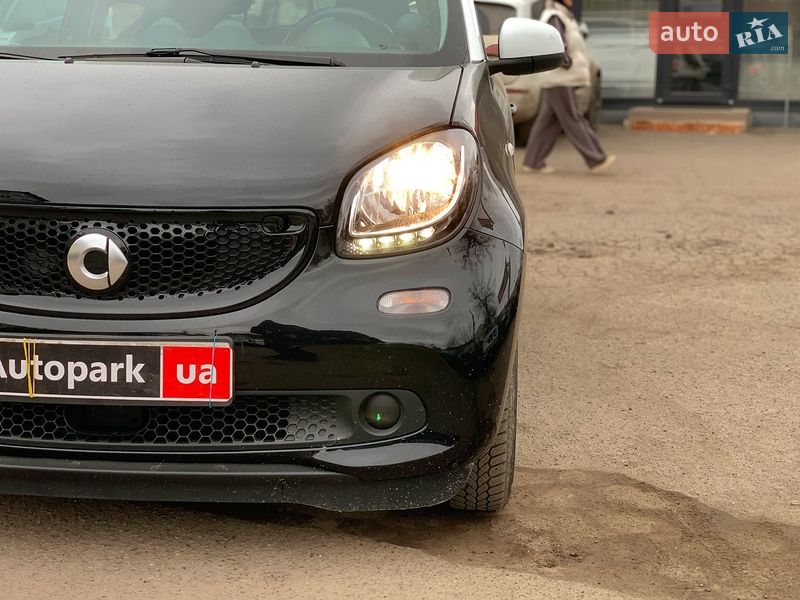 Хэтчбек Smart Forfour 2019 в Виннице