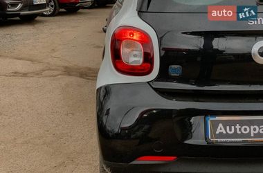 Хэтчбек Smart Forfour 2019 в Виннице