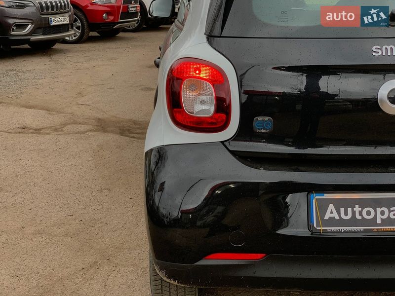 Хэтчбек Smart Forfour 2019 в Виннице