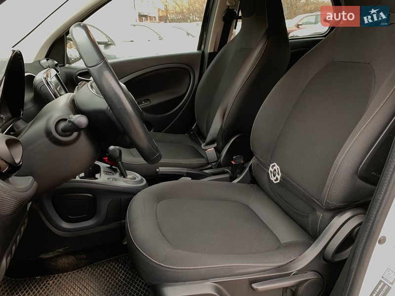 Хэтчбек Smart Forfour 2019 в Виннице