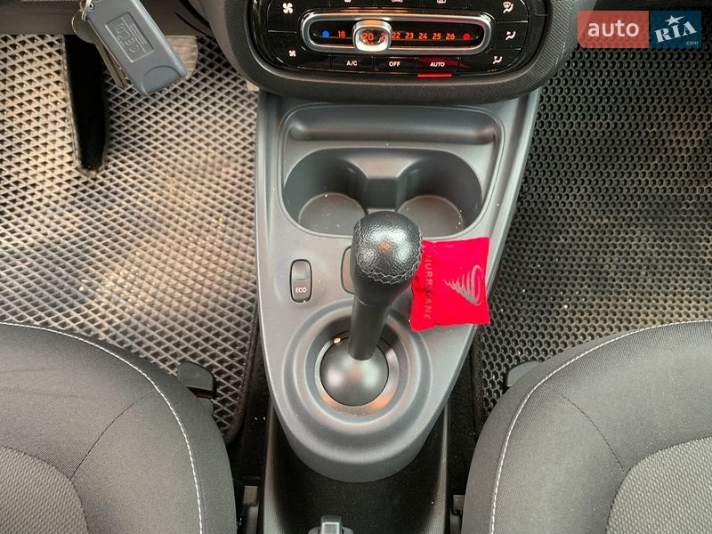 Хэтчбек Smart Forfour 2019 в Виннице