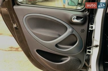 Хэтчбек Smart Forfour 2019 в Виннице
