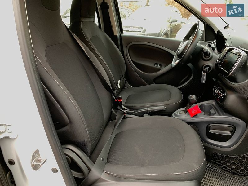 Хэтчбек Smart Forfour 2019 в Виннице
