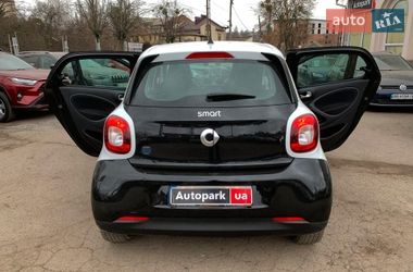 Хэтчбек Smart Forfour 2019 в Виннице