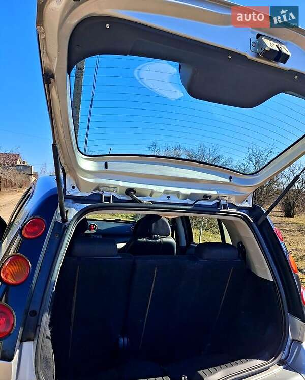 Хетчбек Smart Forfour 2006 в Білгороді-Дністровському