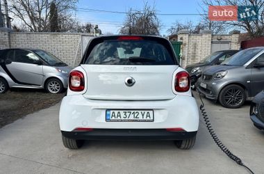 Хетчбек Smart Forfour 2018 в Києві