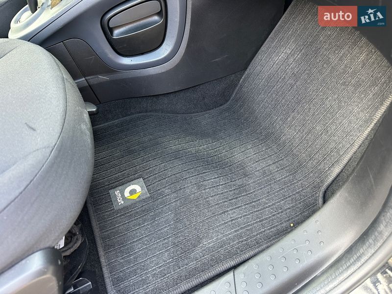 Хэтчбек Smart Forfour 2018 в Киеве