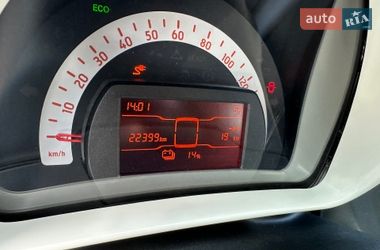 Хетчбек Smart Forfour 2018 в Києві