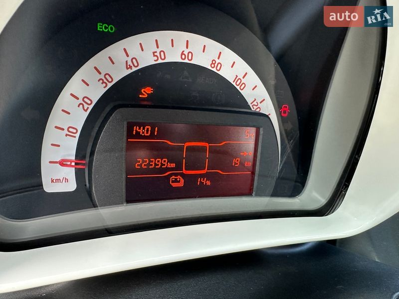 Хэтчбек Smart Forfour 2018 в Киеве