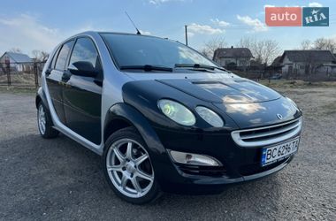 Хетчбек Smart Forfour 2005 в Стрию