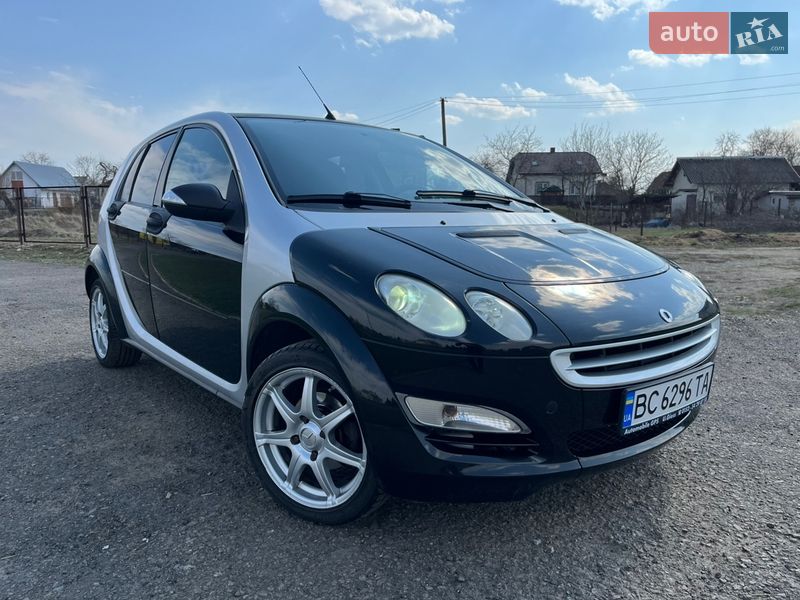 Smart Forfour 2005 Smart Forfour 2005