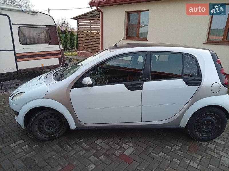 Хетчбек Smart Forfour 2004 в Луцьку