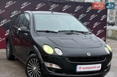 Хэтчбек Smart Forfour 2006 в Сумах