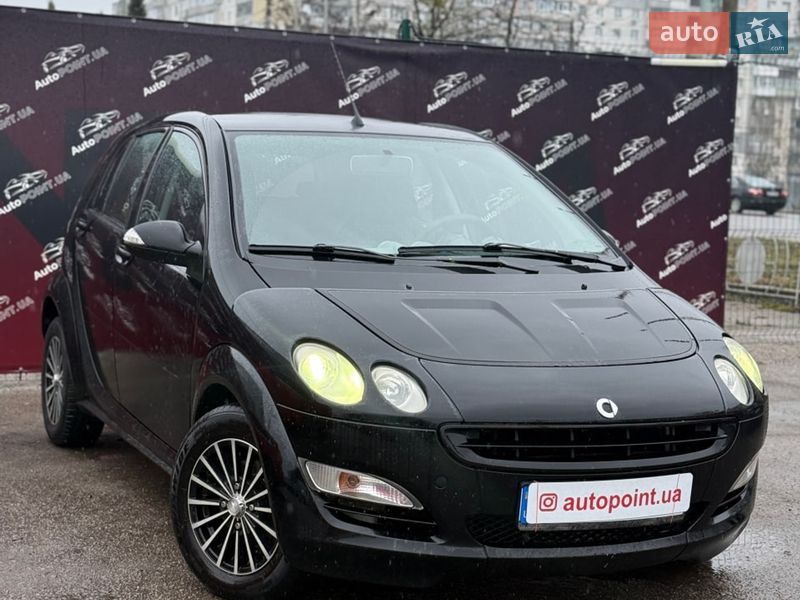 Smart Forfour 2006 Smart Forfour 2006