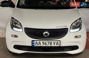Хэтчбек Smart Forfour 2018 в Киеве