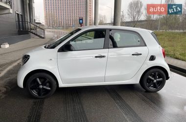 Хэтчбек Smart Forfour 2018 в Киеве