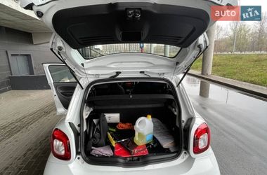 Хэтчбек Smart Forfour 2018 в Киеве