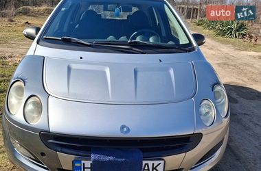 Хэтчбек Smart Forfour 2006 в Белгороде-Днестровском