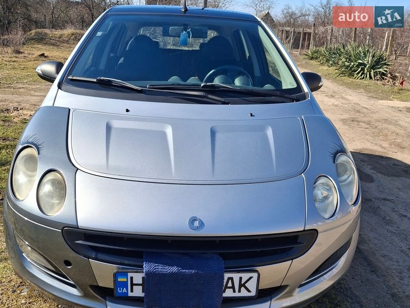 Хетчбек Smart Forfour 2006 в Білгороді-Дністровському