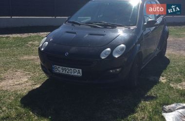 Хэтчбек Smart Forfour 2004 в Луцке