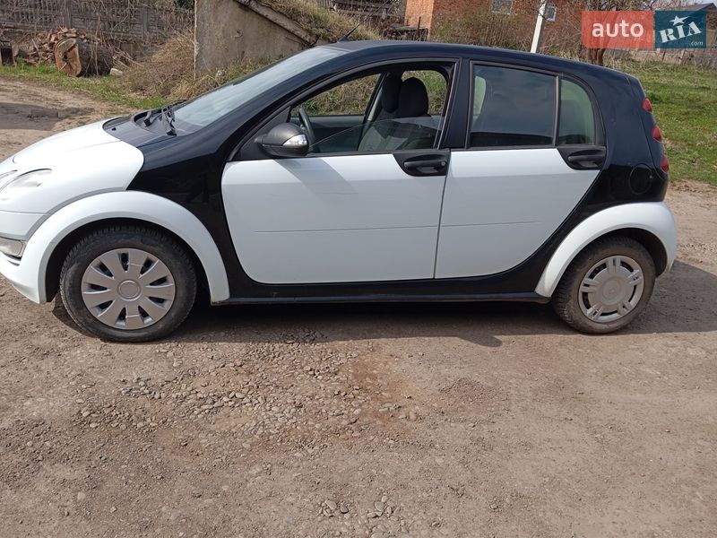 Хэтчбек Smart Forfour 2006 в Калуше