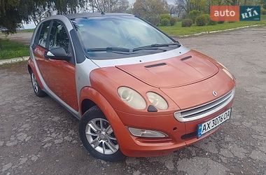 Хэтчбек Smart Forfour 2004 в Чугуеве