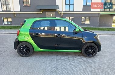 Хэтчбек Smart Forfour 2017 в Шептицькому