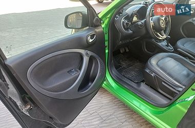 Хэтчбек Smart Forfour 2017 в Шептицькому