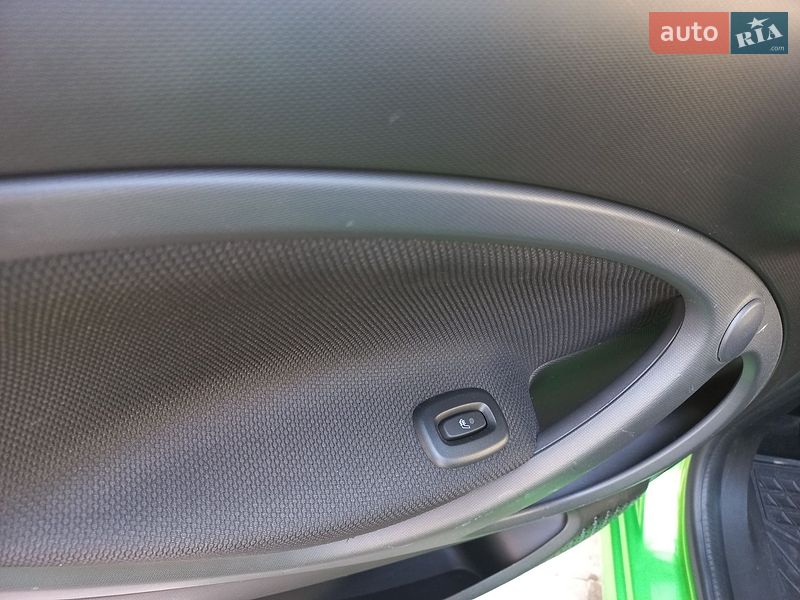 Хэтчбек Smart Forfour 2017 в Шептицькому