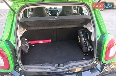 Хэтчбек Smart Forfour 2017 в Шептицькому