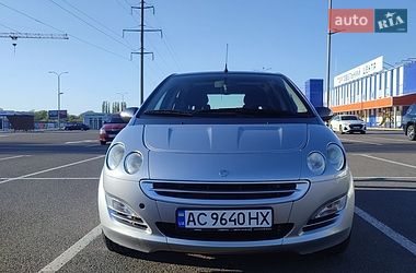 Хетчбек Smart Forfour 2005 в Луцьку