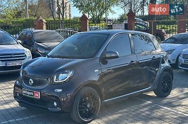 Хэтчбек Smart Forfour 2018 в Одессе