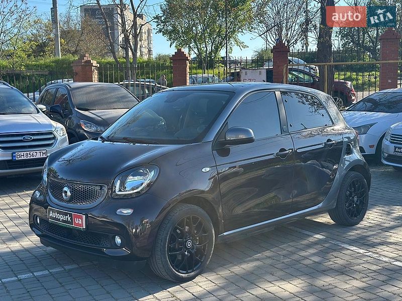 Хетчбек Smart Forfour 2018 в Одесі