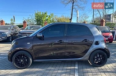 Хетчбек Smart Forfour 2018 в Одесі