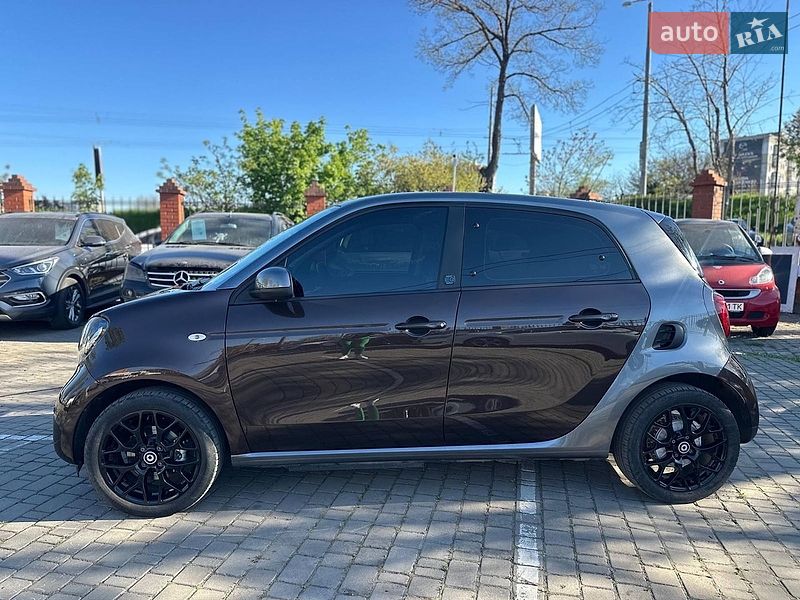 Хетчбек Smart Forfour 2018 в Одесі