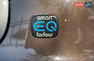 Хетчбек Smart Forfour 2018 в Одесі