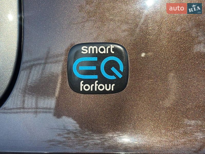 Хетчбек Smart Forfour 2018 в Одесі