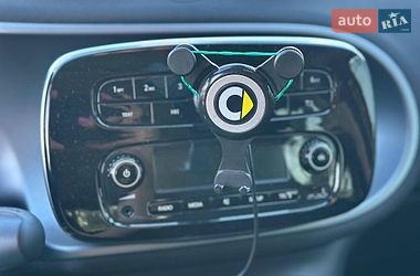 Хетчбек Smart Forfour 2018 в Одесі