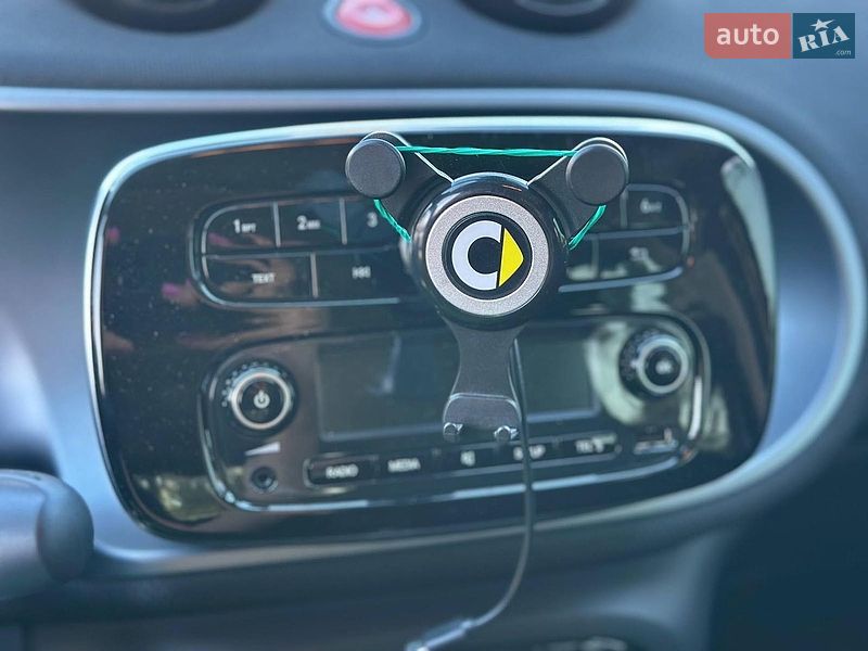Хетчбек Smart Forfour 2018 в Одесі