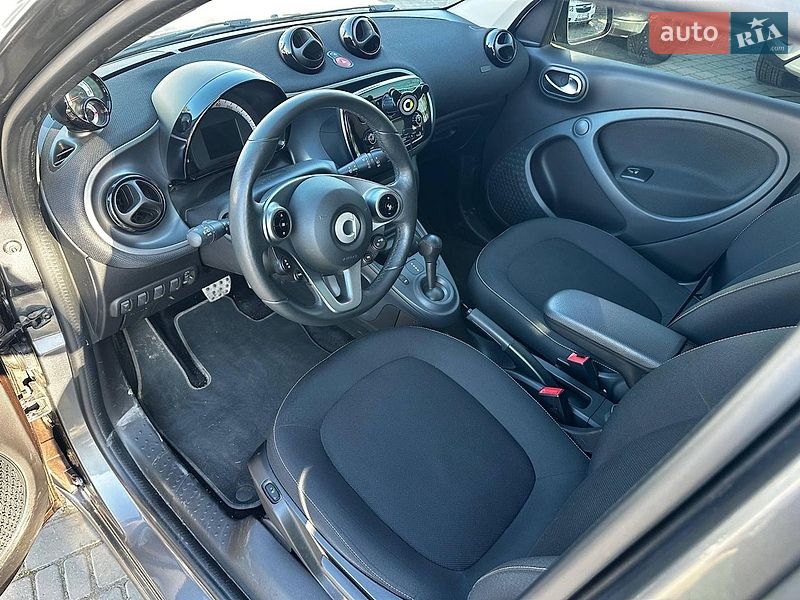 Хетчбек Smart Forfour 2018 в Одесі