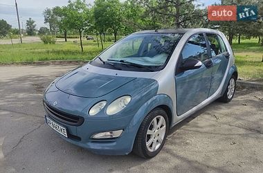 Хэтчбек Smart Forfour 2005 в Запорожье Хэтчбек Smart Forfour 2005 в Запорожье