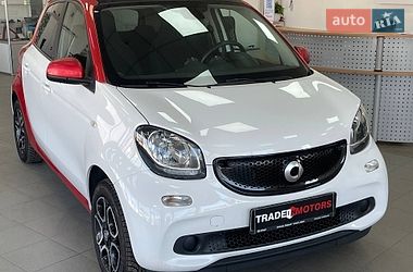 Хетчбек Smart Forfour 2016 в Києві