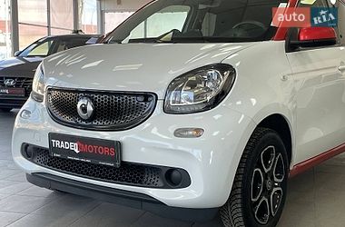 Хетчбек Smart Forfour 2016 в Києві