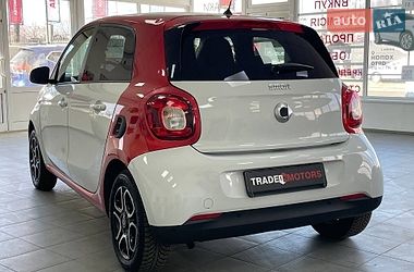 Хетчбек Smart Forfour 2016 в Києві