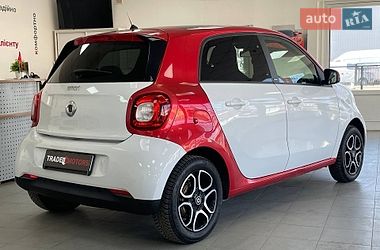 Хетчбек Smart Forfour 2016 в Києві