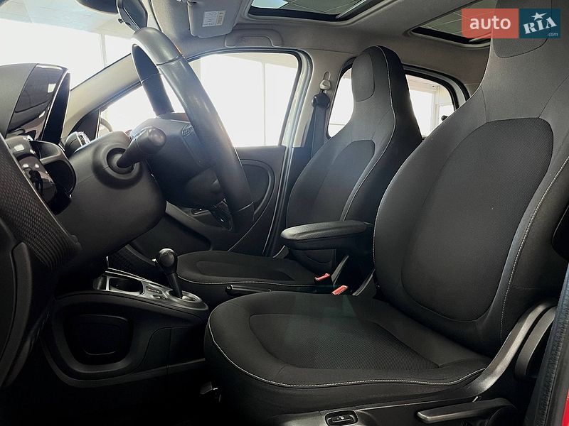 Хетчбек Smart Forfour 2016 в Києві