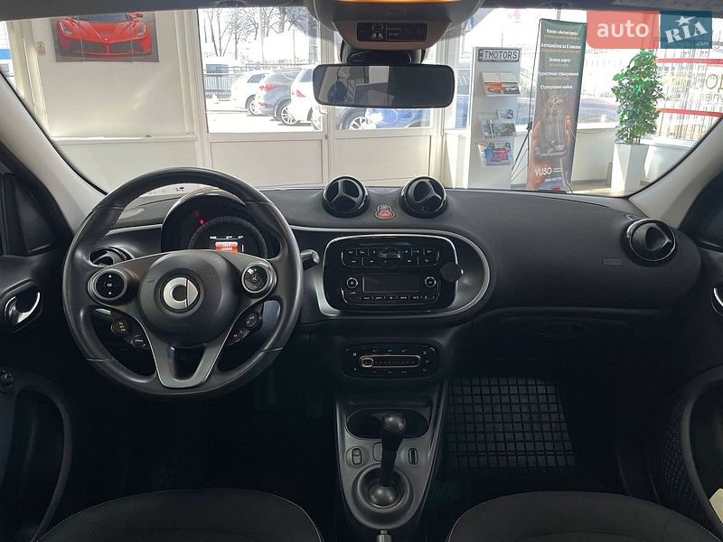Хетчбек Smart Forfour 2016 в Києві