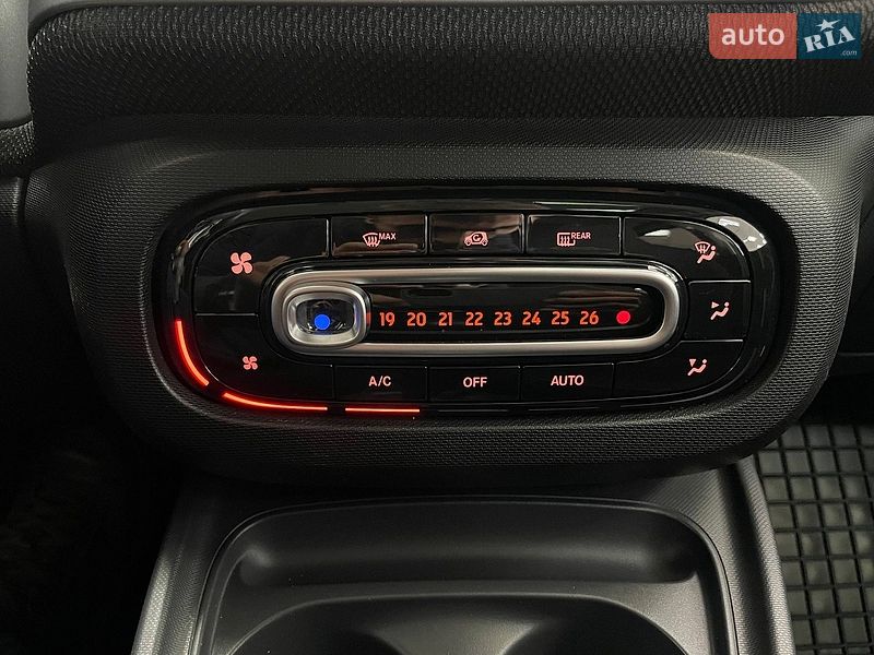 Хетчбек Smart Forfour 2016 в Києві