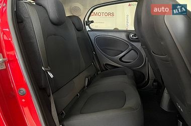 Хетчбек Smart Forfour 2016 в Києві
